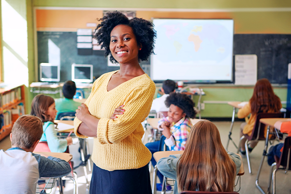 Imagem do curso de Pedagogia