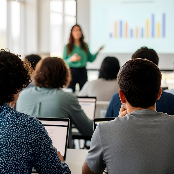 Imagem secundária da estrutura da faculdade