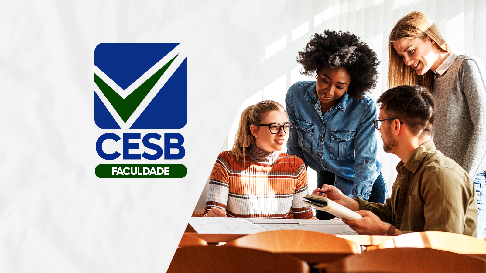 Imagem principal da Faculdade CESB